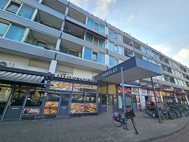 Parkweg 231, Schiedam