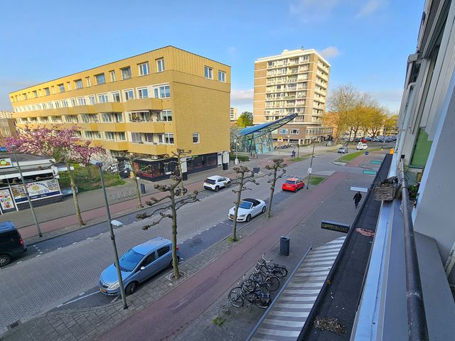 Parkweg 231, Schiedam