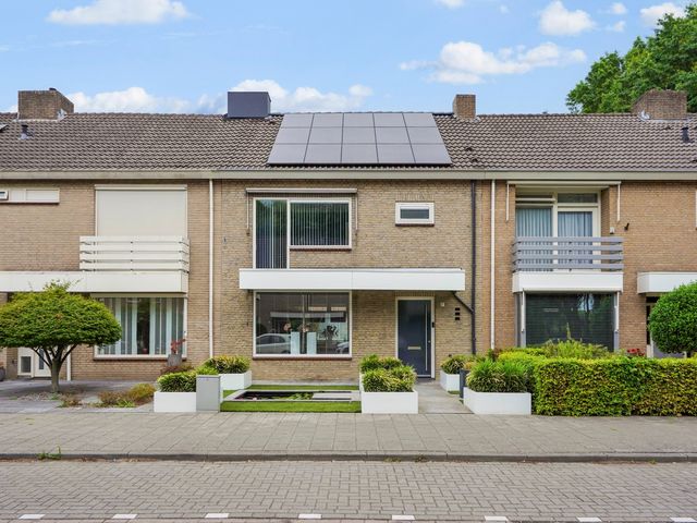 Verheijstraat 7, Tilburg