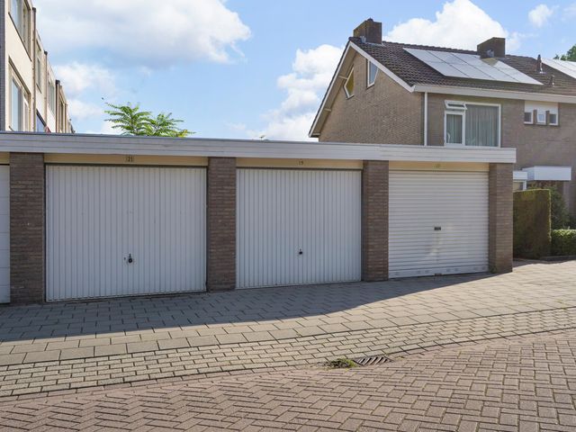 Verheijstraat 7, Tilburg