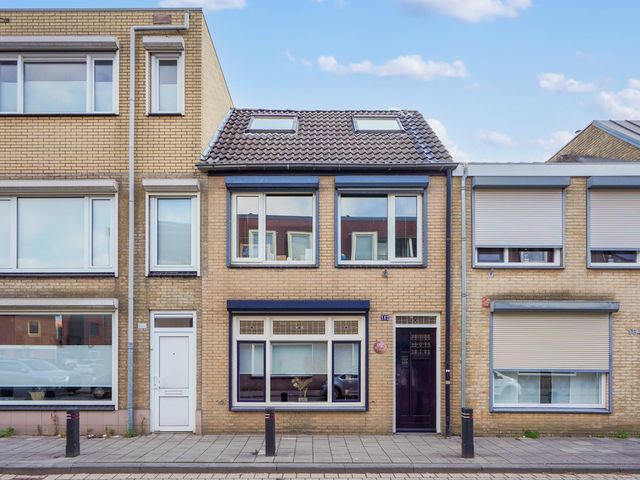 Hoefstraat 182, Tilburg
