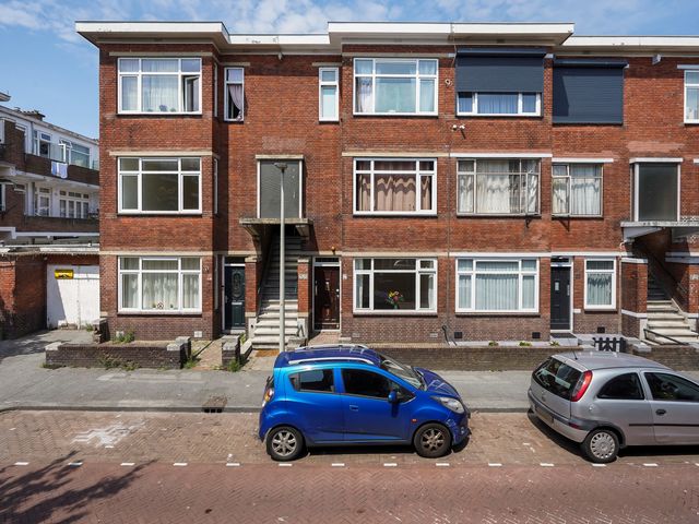 Barneveldstraat 27, Den Haag