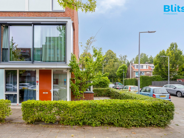 Aronskelkstraat 95, Rotterdam