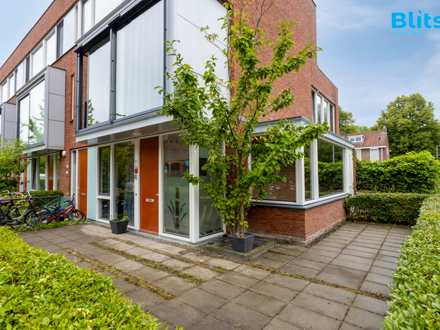 Aronskelkstraat 95, Rotterdam