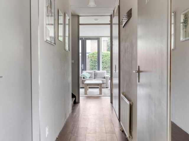 Aronskelkstraat 95, Rotterdam