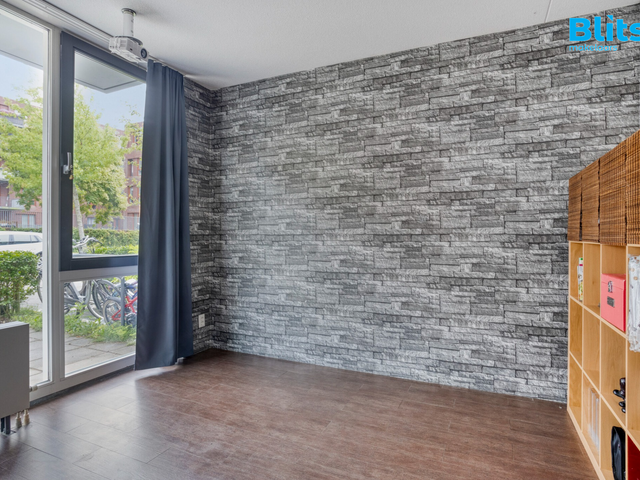 Aronskelkstraat 95, Rotterdam