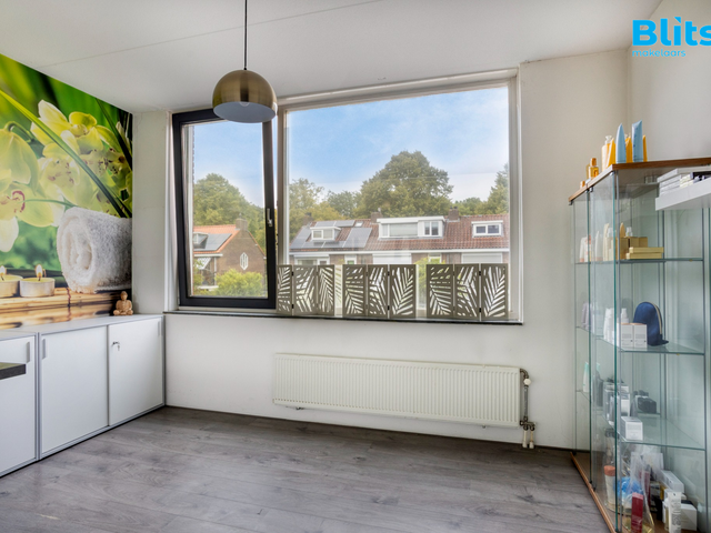 Aronskelkstraat 95, Rotterdam
