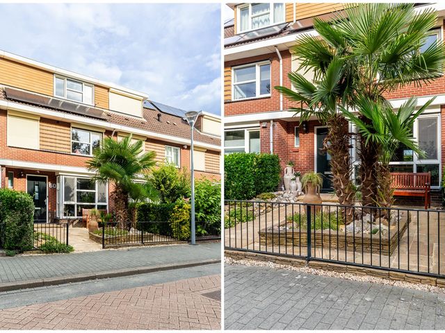 Griseldalaan 60, Nieuw-Vennep
