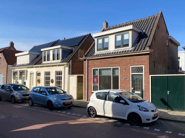 Sluisweg 50, Katwijk