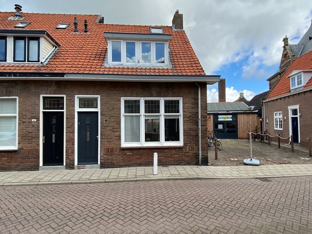 Zuidstraat 96, Katwijk