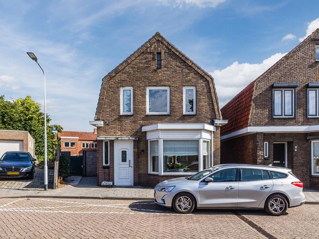 Weststraat 42, Philippine