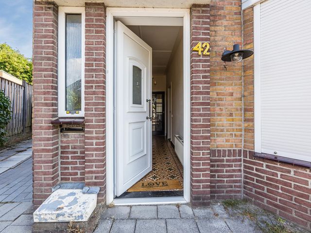 Weststraat 42, Philippine