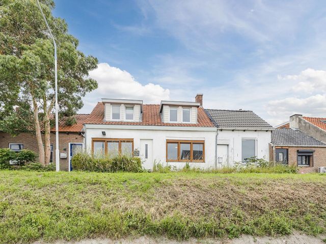 Veer 44, Zaamslag