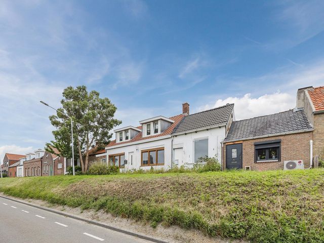 Veer 44, Zaamslag