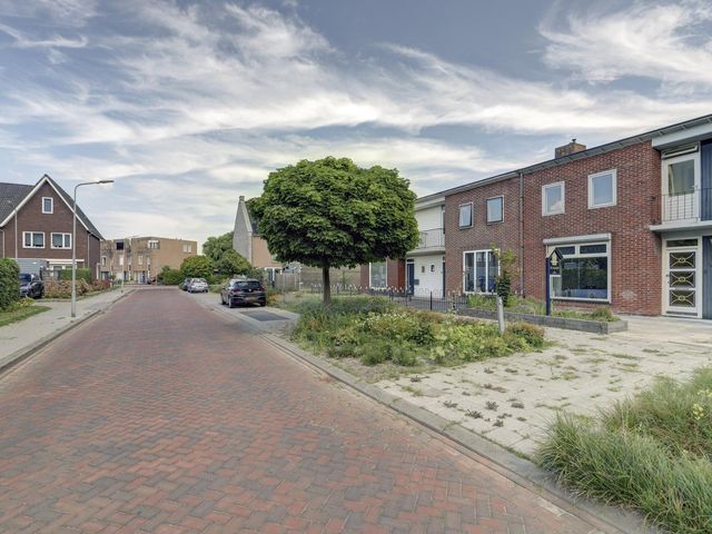 Jacob Roggeveenstraat 6, Goes
