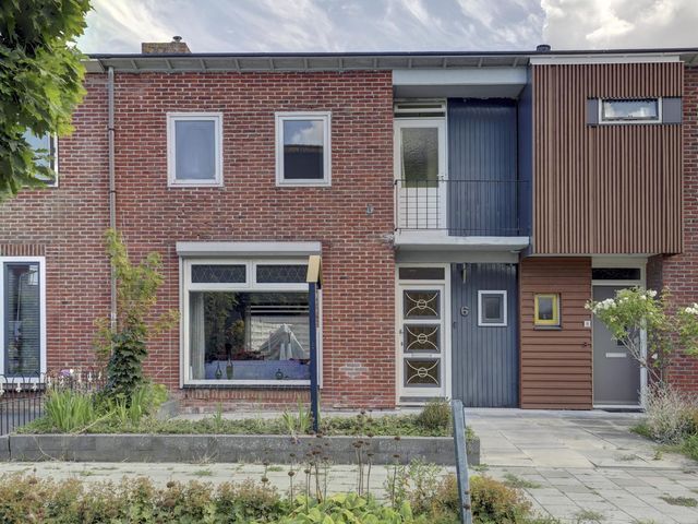 Jacob Roggeveenstraat 6, Goes