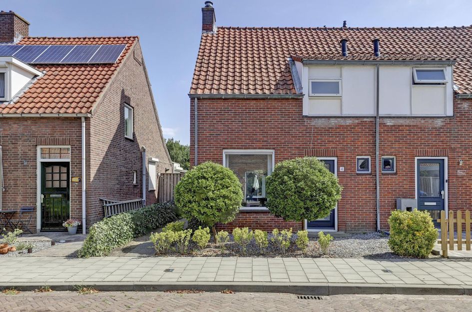 Koningin Julianastraat 4