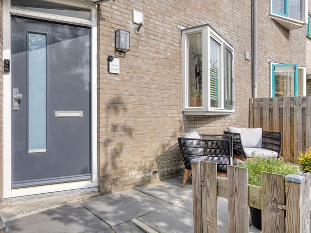 Burgerhof 36, Leiderdorp