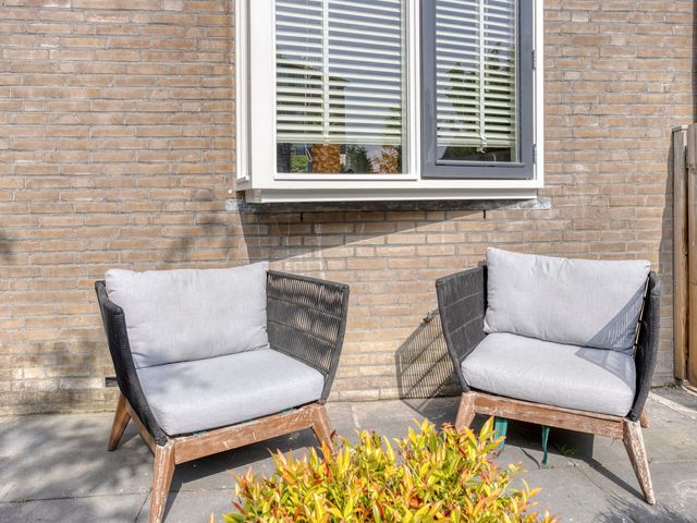 Burgerhof 36, Leiderdorp