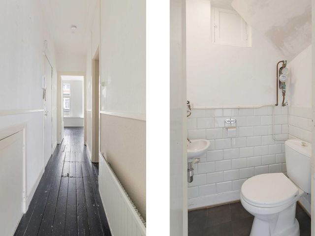 Bergse Dorpsstraat 28B 01, Rotterdam