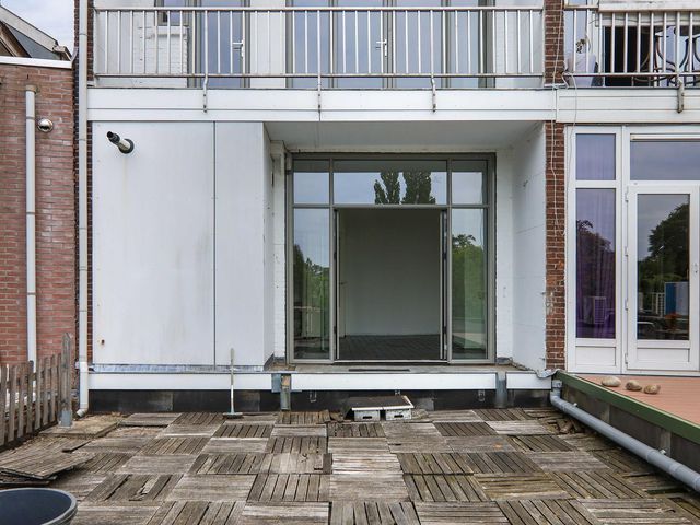 Bergse Dorpsstraat 28B 01, Rotterdam