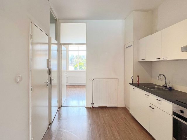 Gerrit Jan Mulderstraat 24A 01, Rotterdam