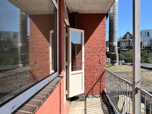 Gerrit Jan Mulderstraat 24A 01, Rotterdam
