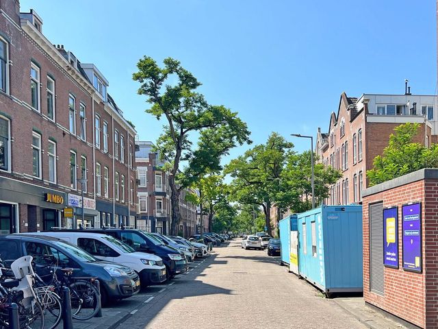 Gerrit Jan Mulderstraat 24A 01, Rotterdam