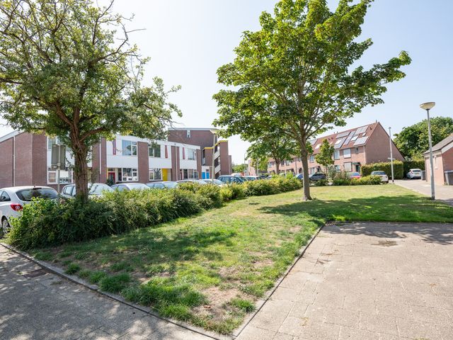 Larix 7, Hellevoetsluis