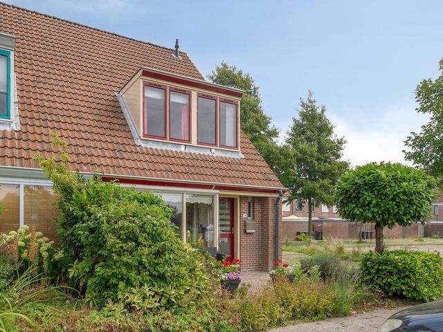 Laan der Verenigde Naties 28, Goes