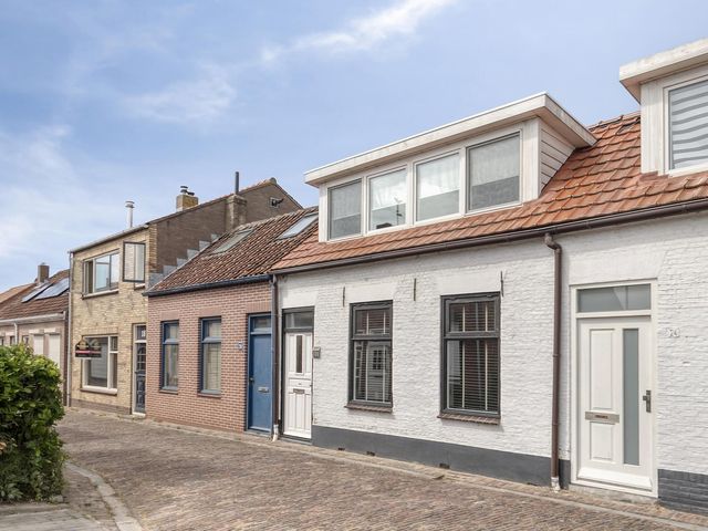 Spruitstraat 22, Yerseke