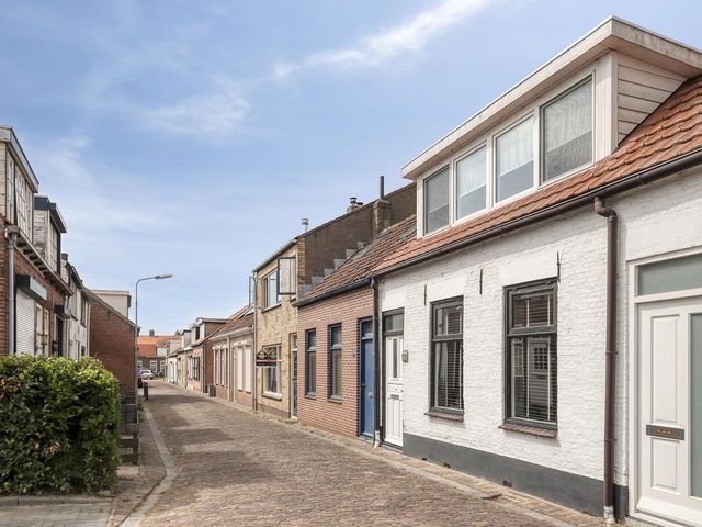 Spruitstraat 22, Yerseke