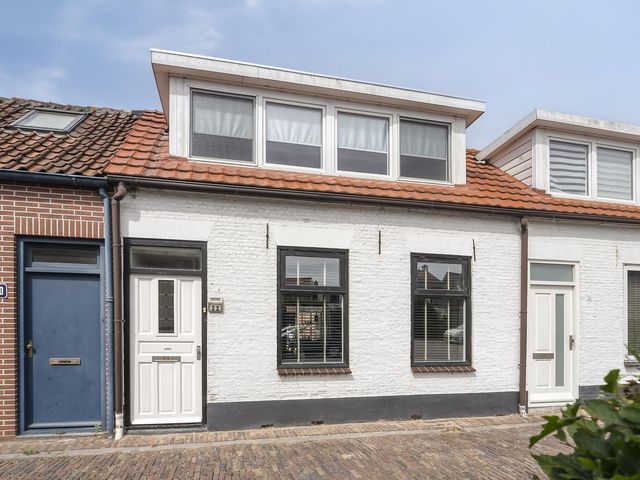 Spruitstraat 22, Yerseke