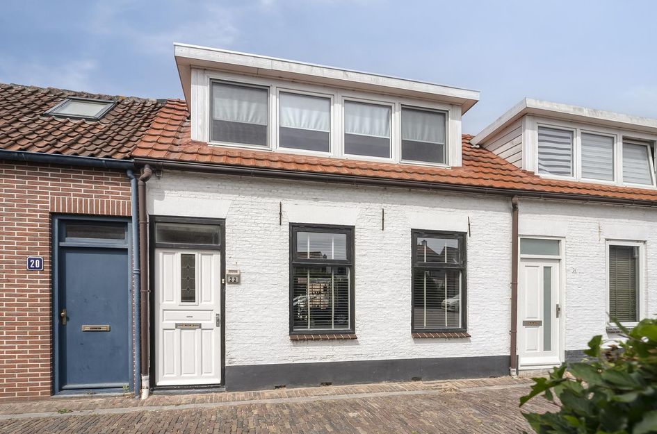 Spruitstraat 22