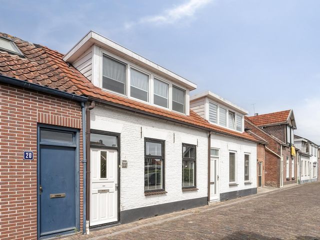 Spruitstraat 22, Yerseke