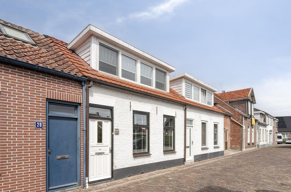 Spruitstraat 22