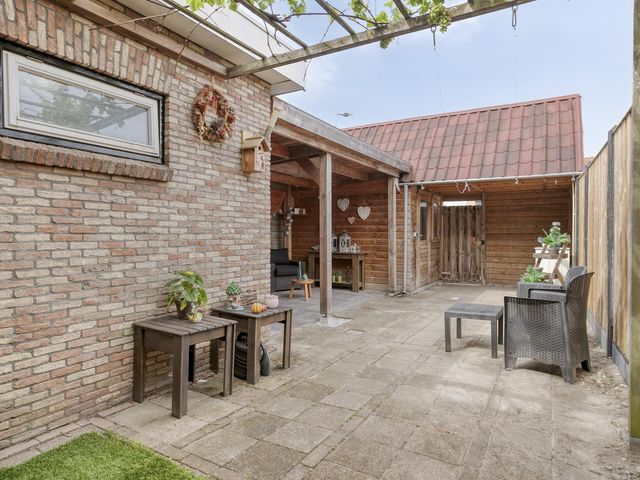 Spruitstraat 22, Yerseke