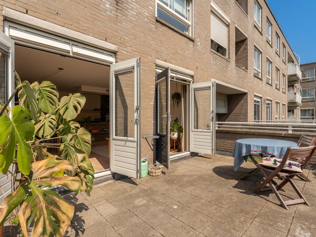Berthold Brechtstraat 12, Amsterdam