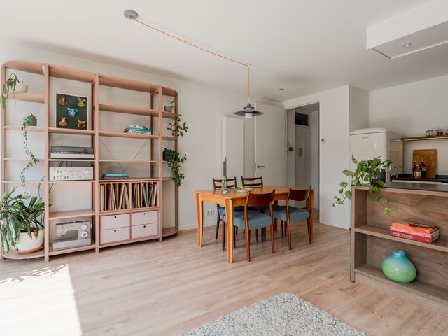 Berthold Brechtstraat 12, Amsterdam