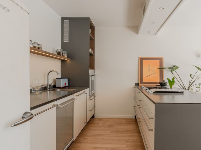 Berthold Brechtstraat 12, Amsterdam