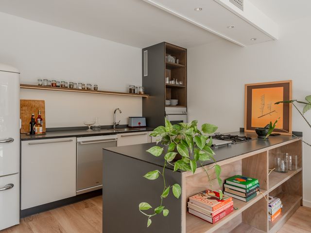 Berthold Brechtstraat 12, Amsterdam