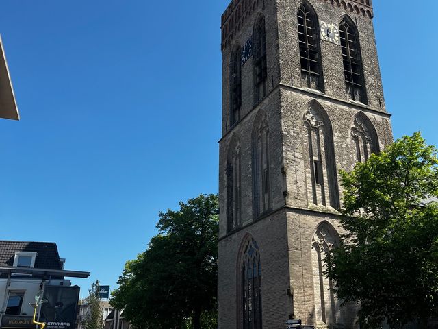 Oude Kerkplein 52, Ede