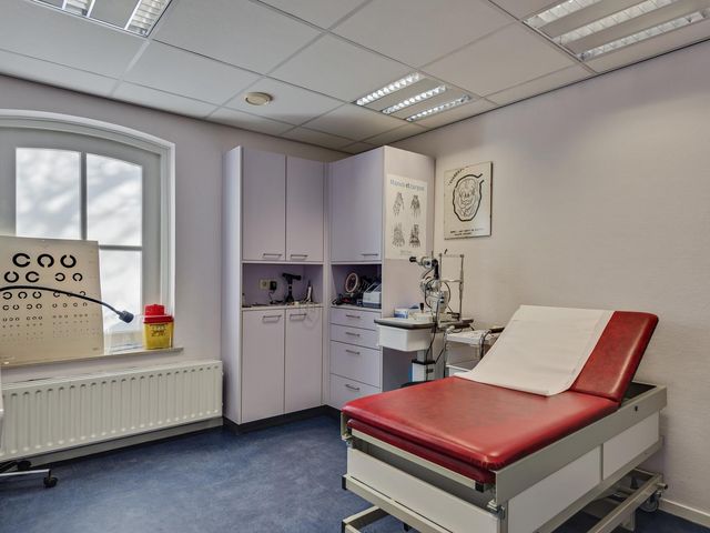 Waatskamp 4, Ospel