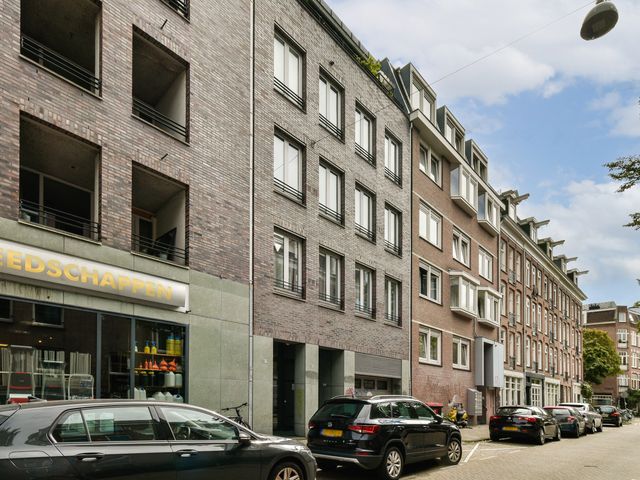 Dusartstraat 15C, Amsterdam