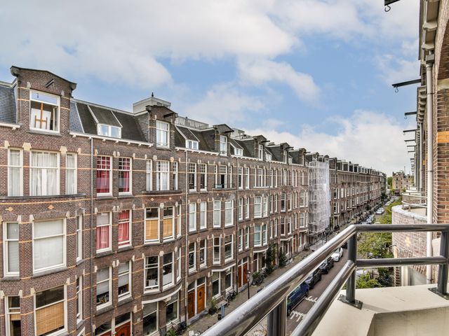 Valeriusstraat 250 3, Amsterdam