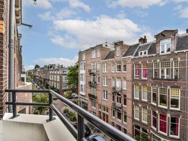 Valeriusstraat 250 3, Amsterdam