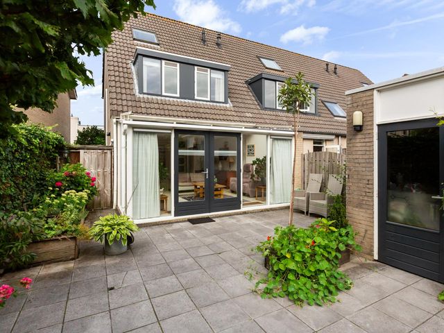 Geerpolderweg 14, Gouda