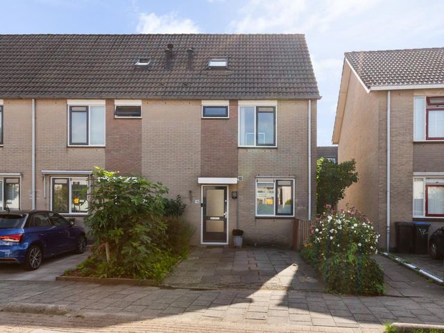 Geerpolderweg 14, Gouda