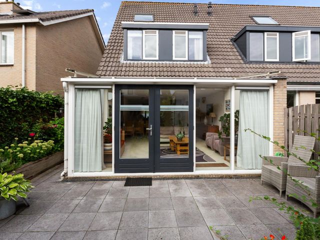 Geerpolderweg 14, Gouda