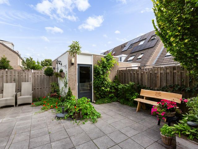 Geerpolderweg 14, Gouda